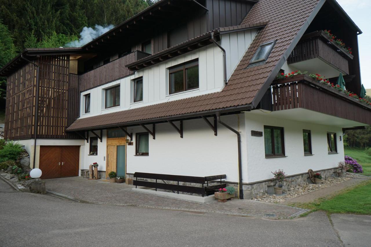 Kandel - Stubenhof, Black Forest Simonswald Exterior foto
