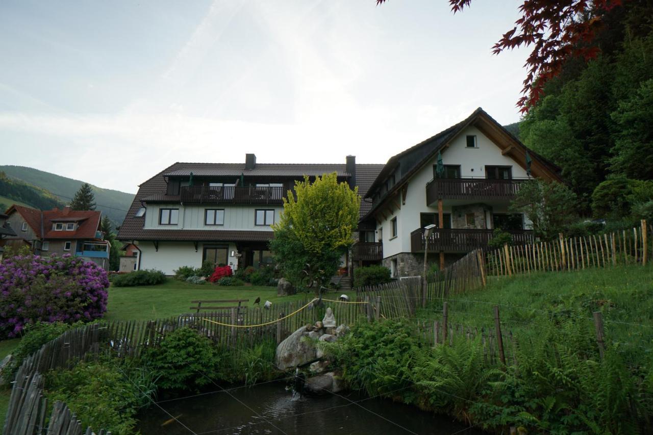 Kandel - Stubenhof, Black Forest Simonswald Exterior foto